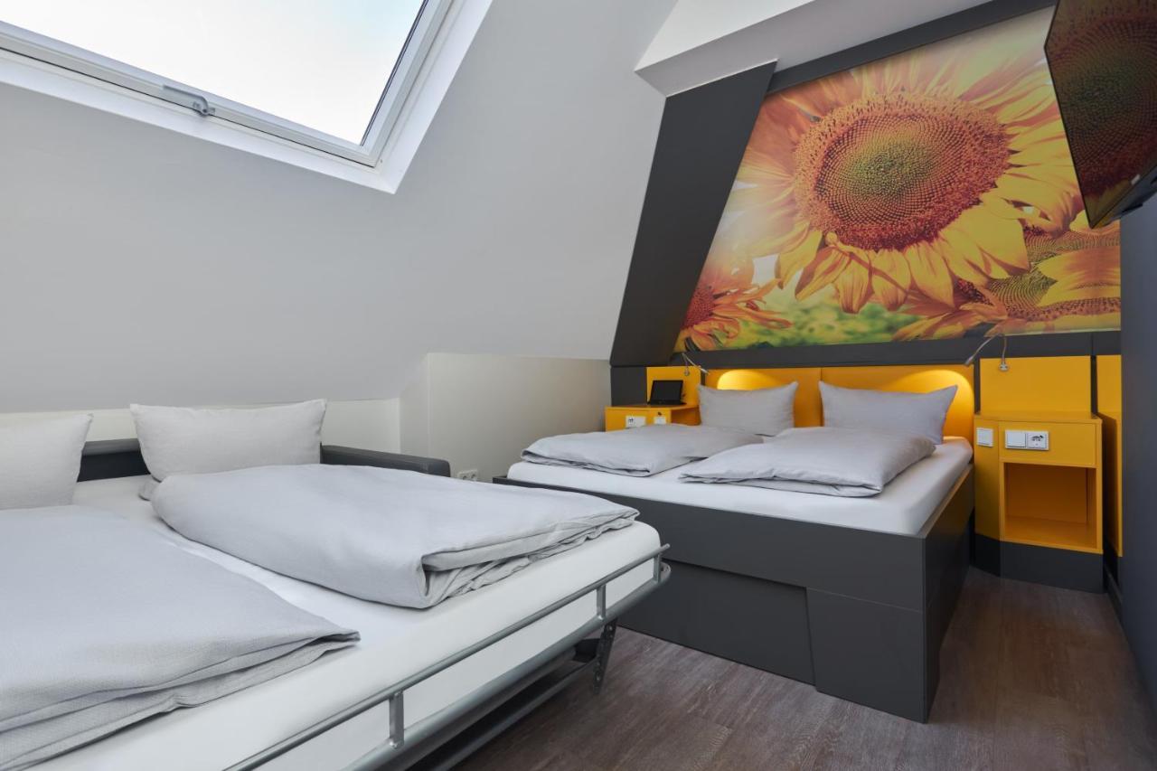 buddy hotel munich reviews